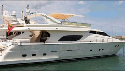 Ferretti 780